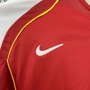 Arsenal 2004/05 Home Retro Jersey