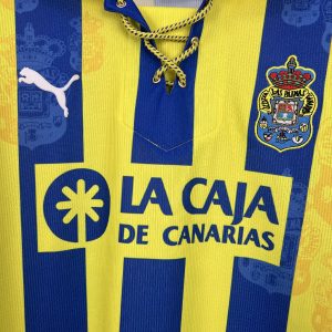 UD Las Palmas 1998/99 Away Retro Jersey