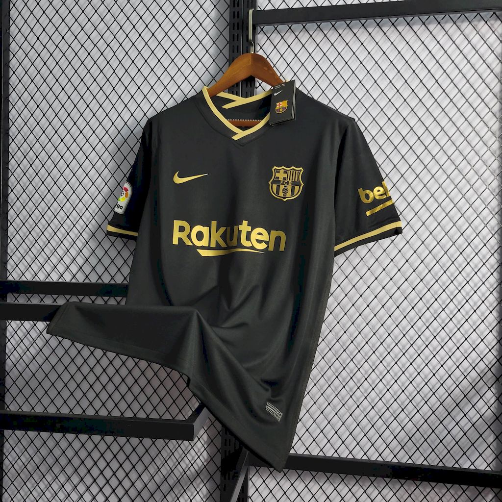 Barcelona 2020/21 Away Retro Jersey