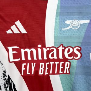 Arsenal adidas 2024/25 Pre Match Jersey