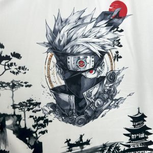 Mens Japan 2024/25 はたけ カカシ Jersey