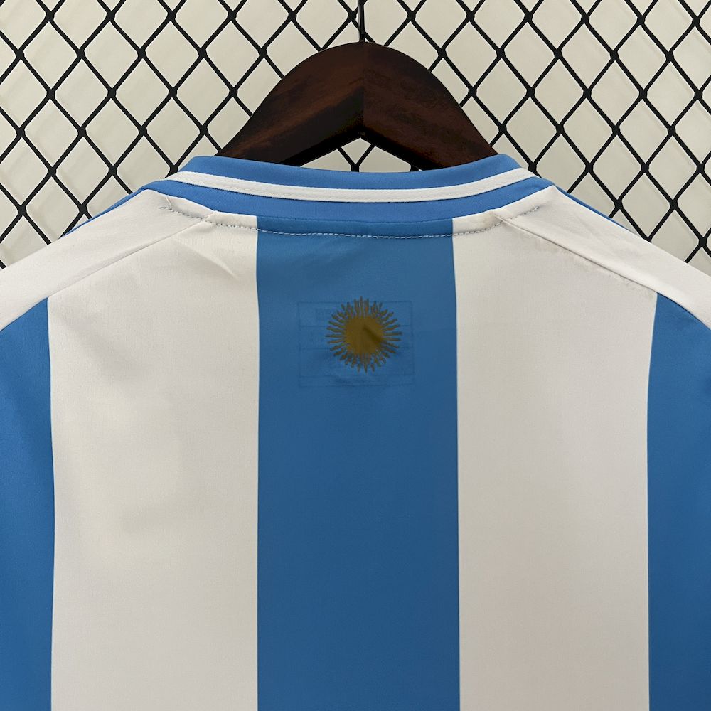 Men’s Argentina 2024/25 Home Jersey