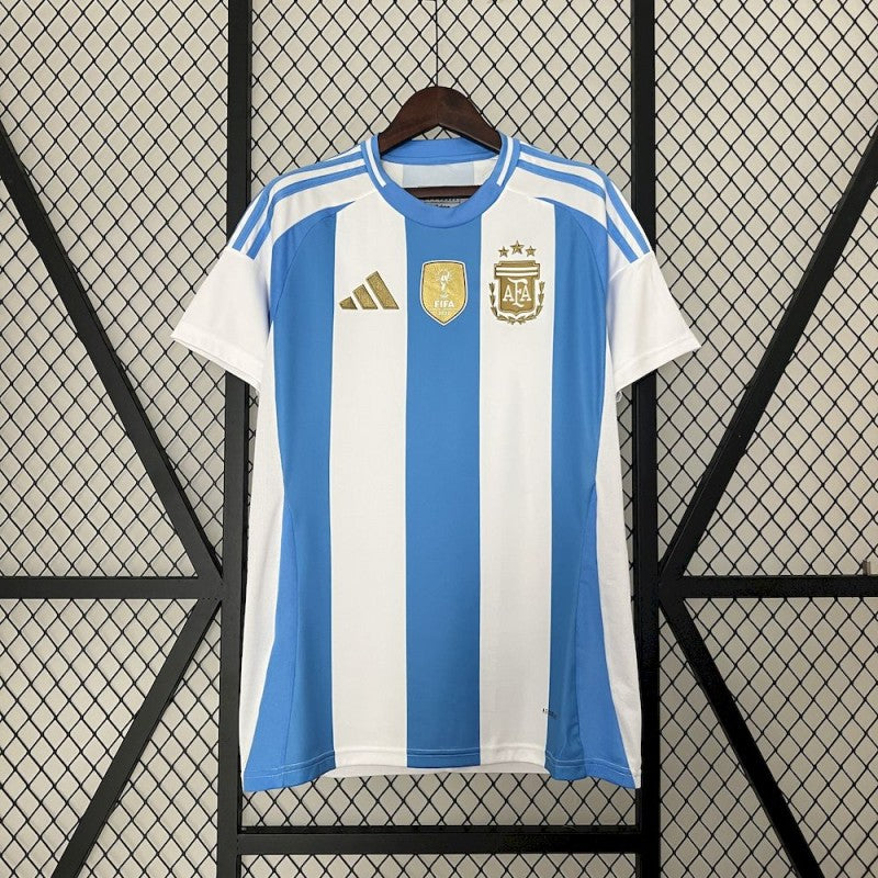 Men’s Argentina 2024/25 Home Jersey