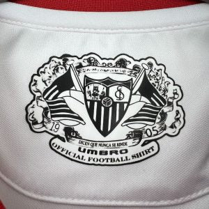 Sevilla FC 2012/13 Home Retro Jersey