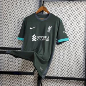 Liverpool 2024/25 Away Jersey