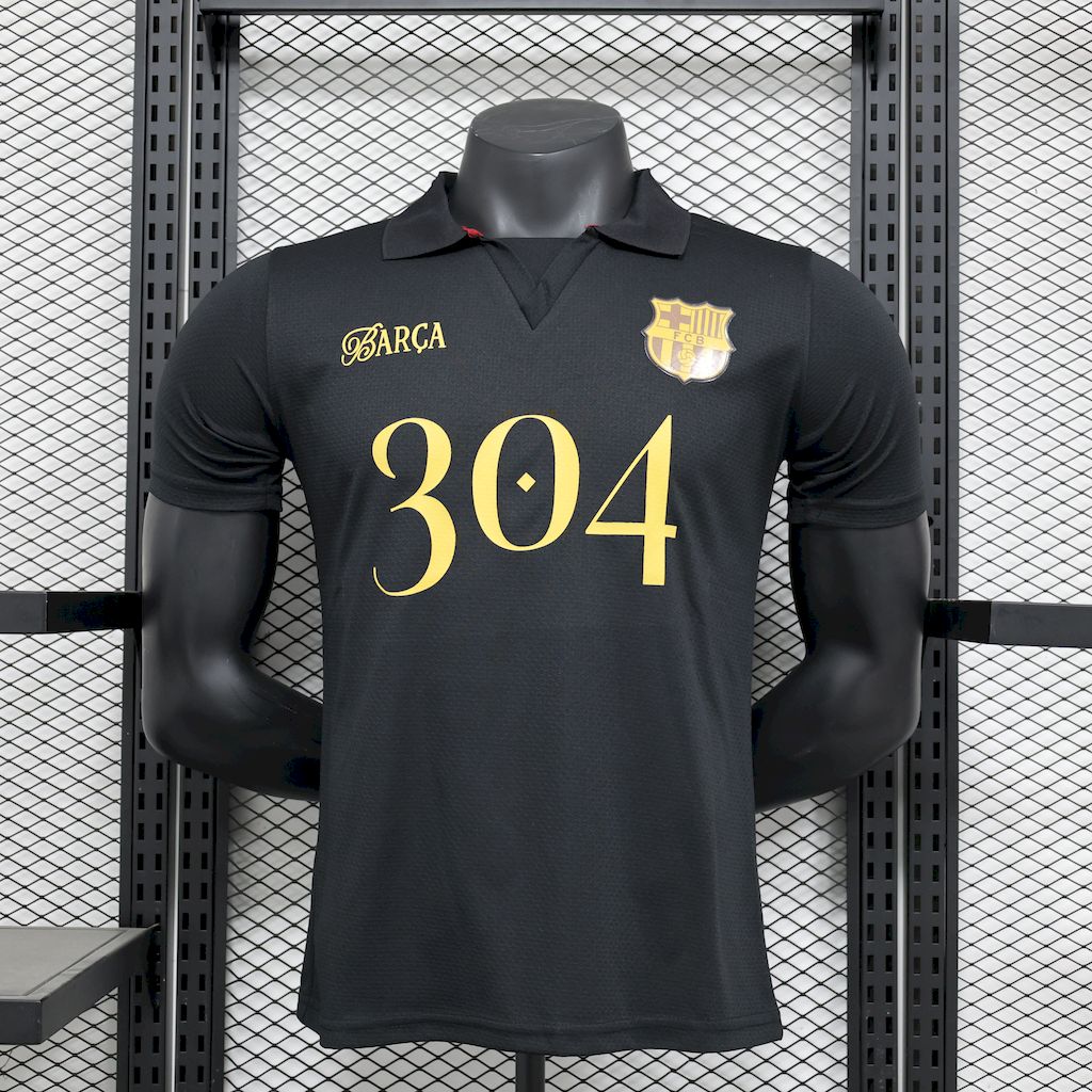 Barcelona 202425 ‘LAMINE YAMAL 304’ Special Edition Jersey Player Version