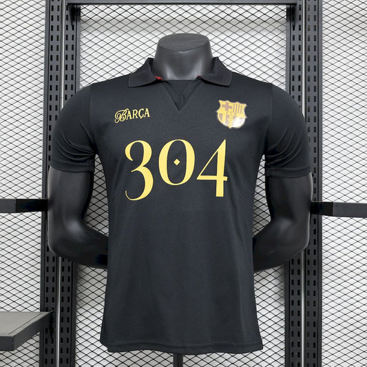 Barcelona 202425 ‘LAMINE YAMAL 304’ Special Edition Jersey Player Version