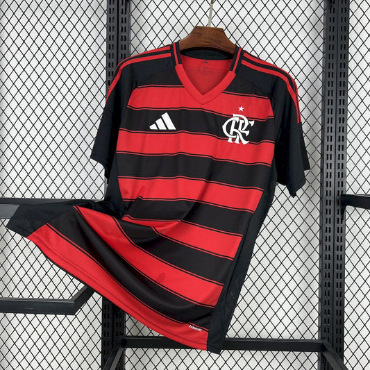 Men’s Flamengo 2025/26 Home Jersey
