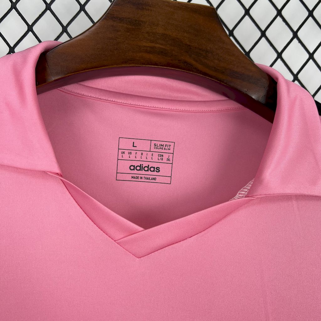 Real Madrid 2025/26 Pink special edition Jersey
