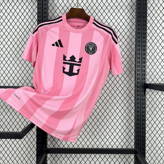 Men’s Inter Miami CF 2025/26 Home Jersey