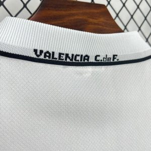 Valencia CF 1996/97 Home Retro Jersey