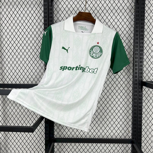 Men’s Palmeiras 2025/26 Away Jersey