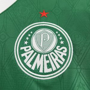 Men’s Palmeiras 2025/26 Home Jersey