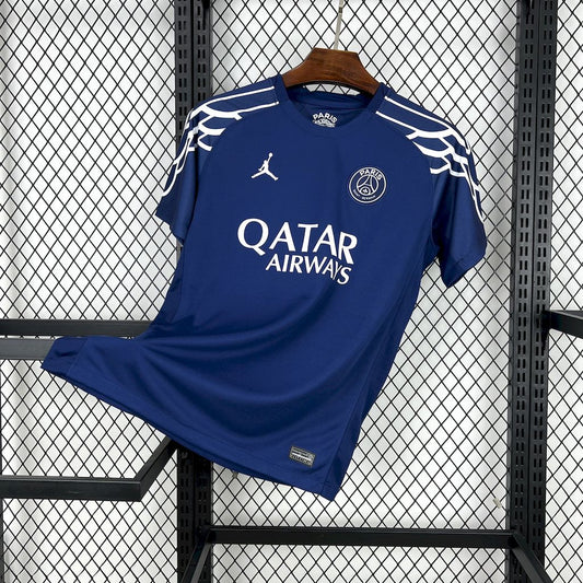 Men’s Paris Saint-Germain 2024/25 Fourth Jersey