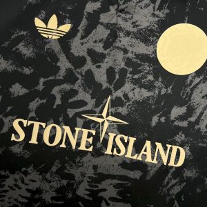 Men’s Ajax 2025/26 Stone Island Jersey