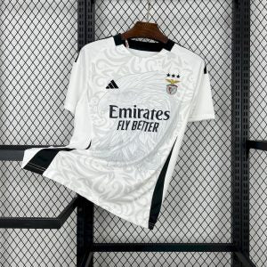 Men’s Benfica 2024/25 Fourth Concept Jersey