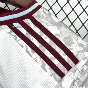 Aston Villa 2025/26 Third Jersey