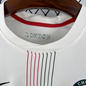 Chelsea 2025/26 Away Jersey