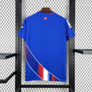 Getafe Club de Futbol 2009/10 Home Retro Jersey