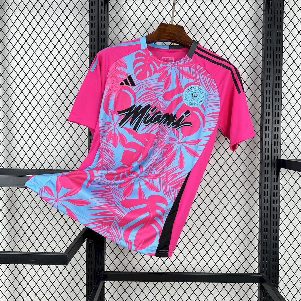 Men’s Inter Miami CF 2025/26 Purple Special Edition Jersey