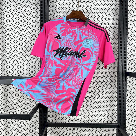 Men’s Inter Miami CF 2025/26 Purple Special Edition Jersey