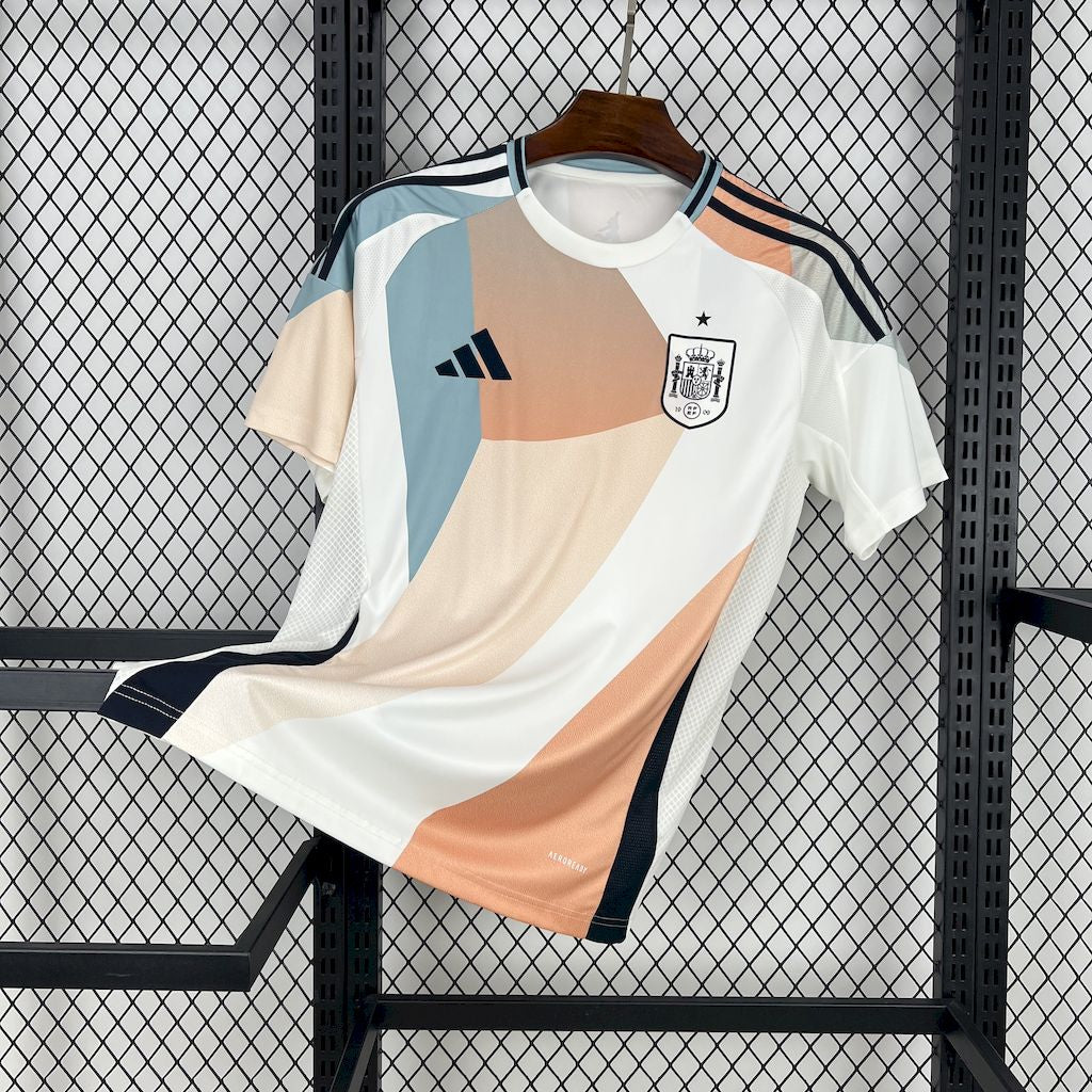 Men’s Spain 2025/26 Away Jersey