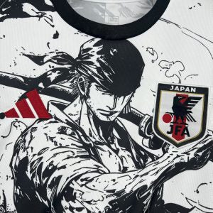 Mens Japan 2025/26 ロロノア・ゾロ Roronoa Zoro Jersey