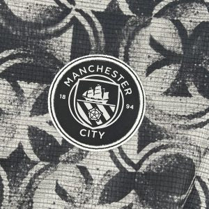 Manchester City 2025/26 Pre-match training suit Jersey