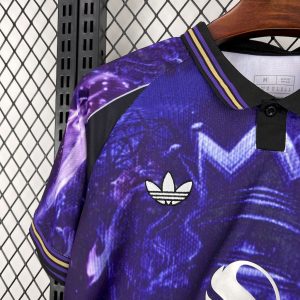 Manchester United 2025/26 Special Edition Purple Jersey