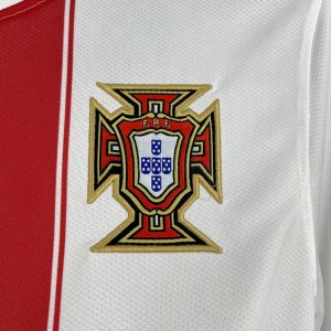 Retro Portugal 2010 Away Jersey