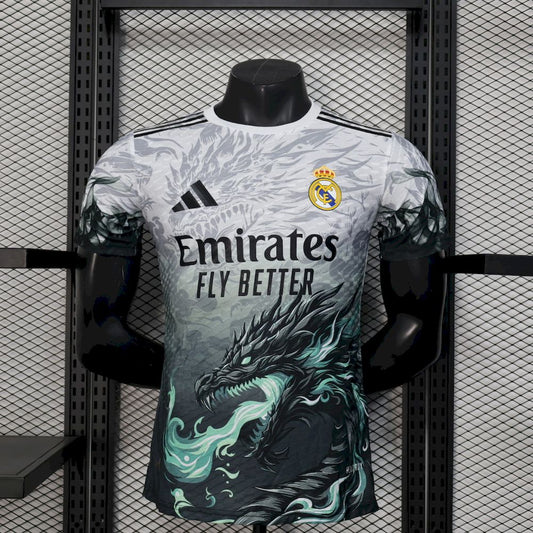 Real Madrid 2025/26 Special Edition Jersey Player Version