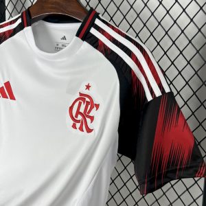 Men’s Flamengo 2025/26 Away Leaked version Jersey