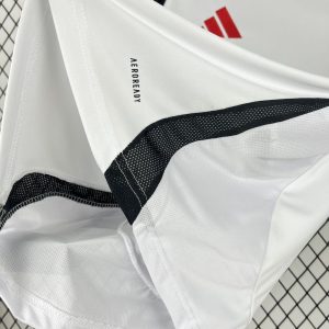 Men’s Flamengo 2025/26 Away Leaked version Jersey