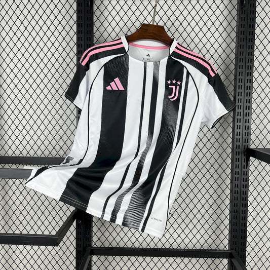 Men’s Juventus 2025/26 Home Jersey
