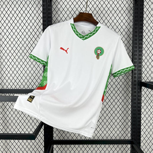 Men’s Morocco 2024/25 Away Jersey