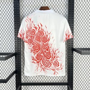 Mens Japan 2025/26 Y3 Flame Edition Jersey