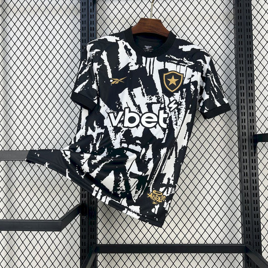 Men’s Botafogo 2024/25 Fourth Jersey
