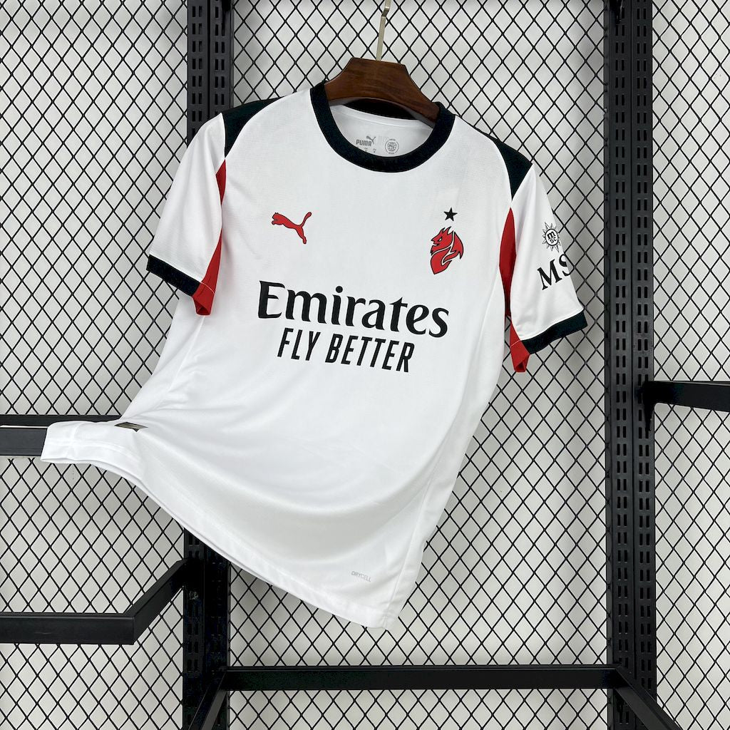Men’s AC Milan 2025/26 Away Jersey