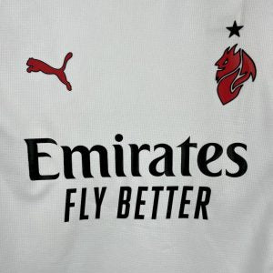Men’s AC Milan 2025/26 Away Jersey
