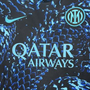 Men’s Inter Milan 2025/26 Year of the Snake Special Edition Jersey