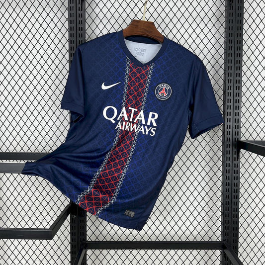 Men’s Paris Saint-Germain 2025/26 Home Jersey