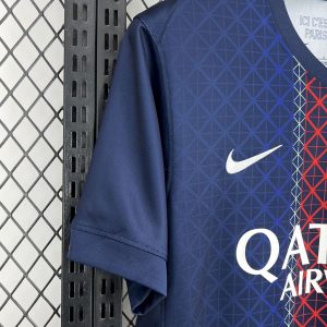 Men’s Paris Saint-Germain 2025/26 Home Jersey