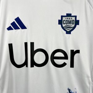 Men’s Como 1907 2024/25 Away Jersey
