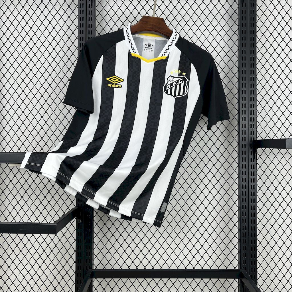 Men’s Santos 2025/26 Away Jersey