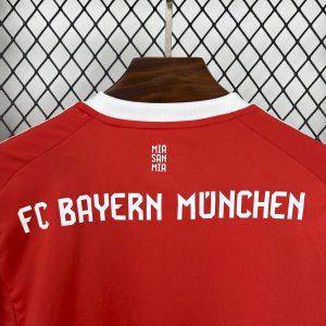 Men’s Bayern Munich 2025/26 Home Jersey