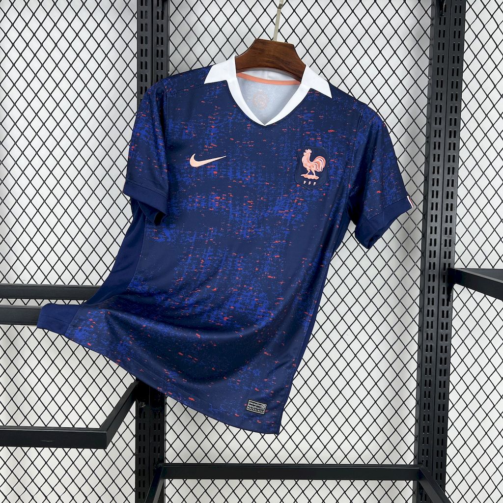 Men’s France 2025/26 Home Jersey