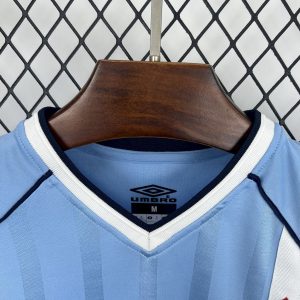 Celta Vigo 2001/02 Home Retro Jersey