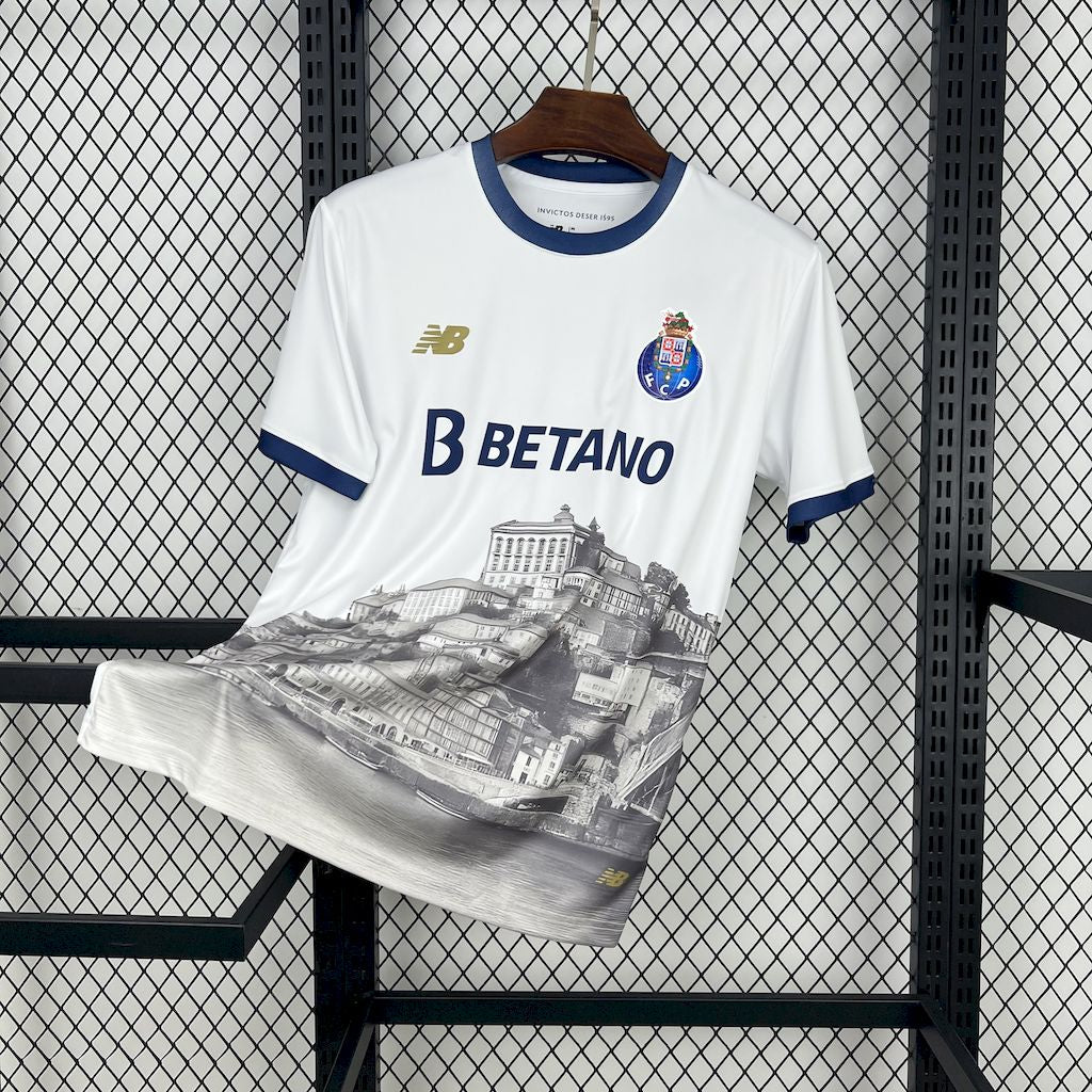Men’s FC Porto 2025/26 Special Edition Jersey