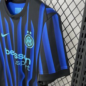 Men’s Inter Milan 2025/26 Home Jersey