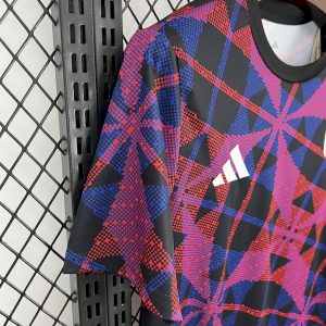 Men’s Olympique Lyonnais 2025/26 Pre-match training Jersey